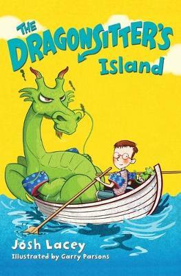 The Dragonsitter's Island - Josh Lacey