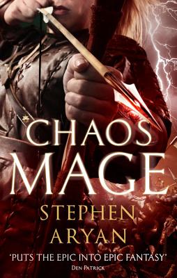 Chaosmage - Stephen Aryan