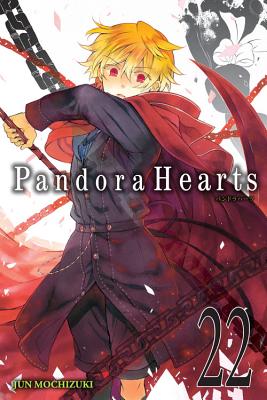 Pandorahearts, Vol. 22 - Jun Mochizuki