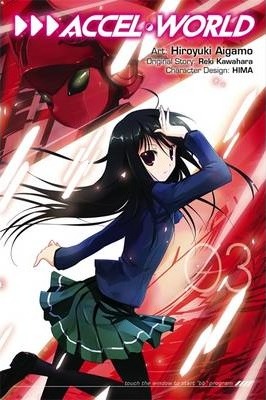 Accel World, Vol. 3 (Manga) - Reki Kawahara