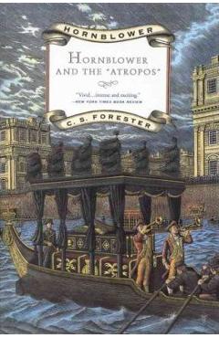 Poza produsului Hornblower and the Atropos - C. S. Forester