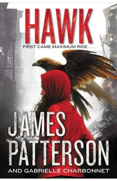 Coperta cărții 'Hawk - James Patterson'