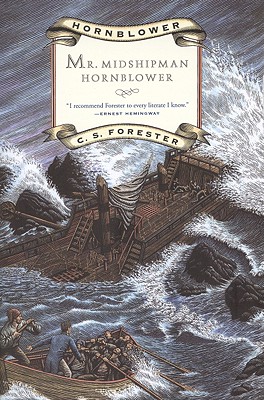 Mr. Midshipman Hornblower - C. S. Forester