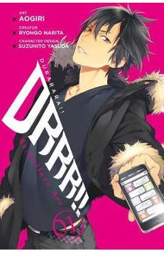 Durarara!! Re;dollars Arc, Vol. 1