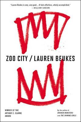 Zoo City - Lauren Beukes