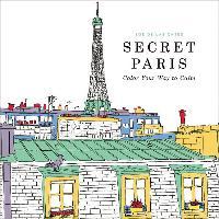 Secret Paris: Color Your Way to Calm - Zoe De Las Cases
