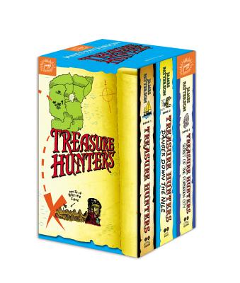 Treasure Hunters Set - James Patterson