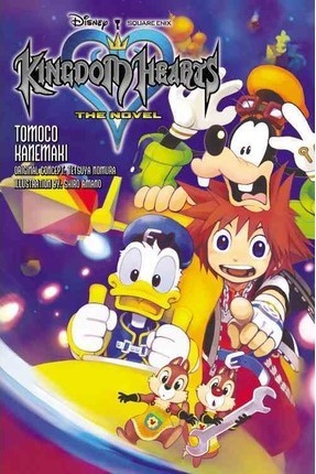 Kingdom Hearts: The Novel (Light Novel) - Tomoco Kanemaki