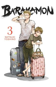 Barakamon, Vol. 3 - Satsuki Yoshino