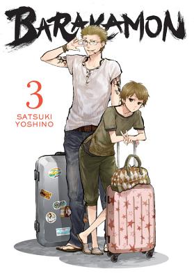 Barakamon, Vol. 3 - Satsuki Yoshino