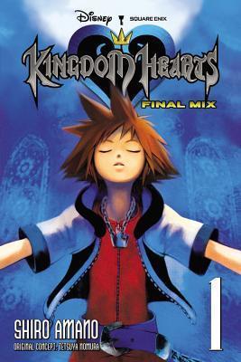 Kingdom Hearts: Final Mix, Vol. 1 - Shiro Amano