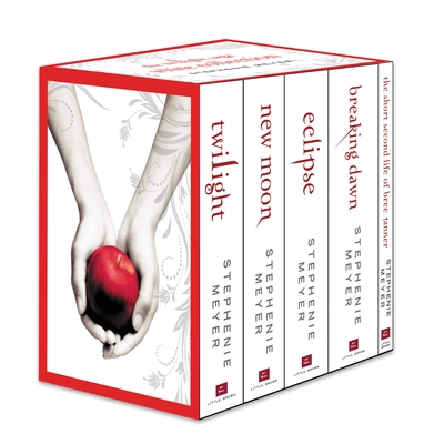 The Twilight Saga White Collection - Stephenie Meyer