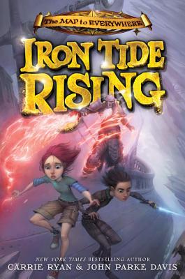 Iron Tide Rising - Carrie Ryan