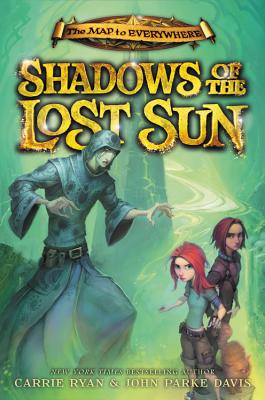 Shadows of the Lost Sun - Carrie Ryan