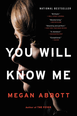 Coperta cărții 'You Will Know Me - Megan Abbott'