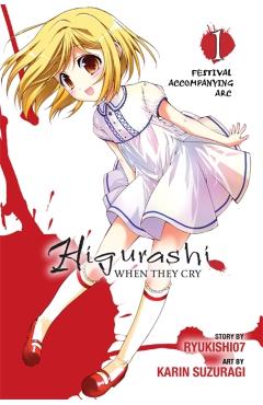 Higurashi When They Cry: Festival Accompanying Arc, Vol. 1 - Ryukishi07