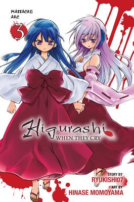Higurashi When They Cry: Massacre Arc, Vol. 3 - Ryukishi07