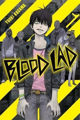 Blood Lad, Volume 1 - Yuuki Kodama