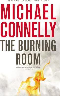 The Burning Room - Michael Connelly