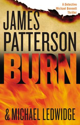 Burn - James Patterson