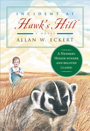 Incident at Hawk's Hill - Allan W. Eckert