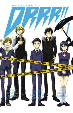 Durarara!!, Volume 1 - Ryohgo Narita