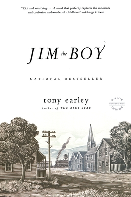 Jim the Boy - Tony Earley