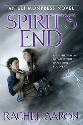 Spirit's End - Rachel Aaron