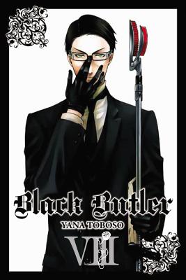 Black Butler, Vol. 8 - Yana Toboso