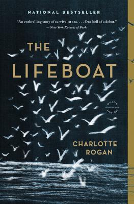 The Lifeboat - Charlotte Rogan