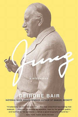 Coperta cărții 'Jung: A Biography - Deirdre Bair'