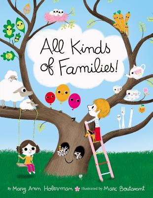 All Kinds of Families! - Mary Ann Hoberman