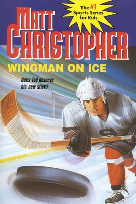 Wingman on Ice - Matt Christopher