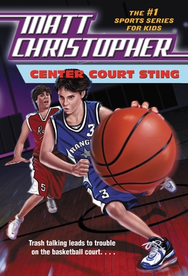 Center Court Sting - Matt Christopher