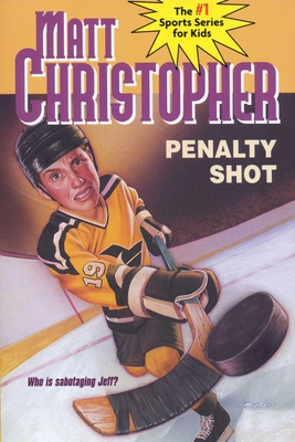 Penalty Shot - Matt Christopher