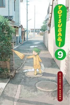 Yotsuba&!, Volume 9 - Kiyohiko Azuma