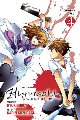 Higurashi When They Cry: Atonement Arc, Vol. 4 - Ryukishi07