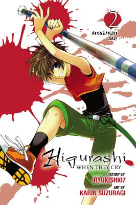 Higurashi When They Cry: Atonement Arc, Vol. 2 - Ryukishi07