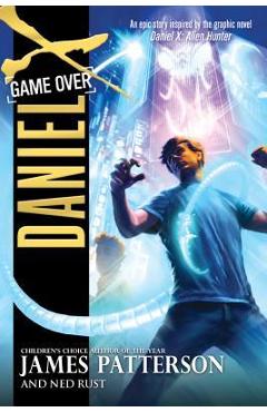 Poza produsului Game Over - James Patterson