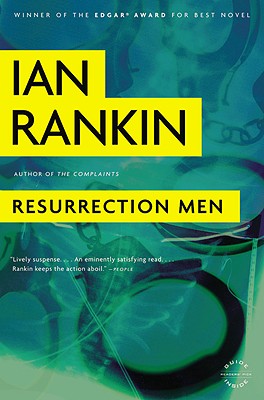 Resurrection Men - Ian Rankin