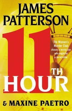 Poza produsului 11th Hour - James Patterson