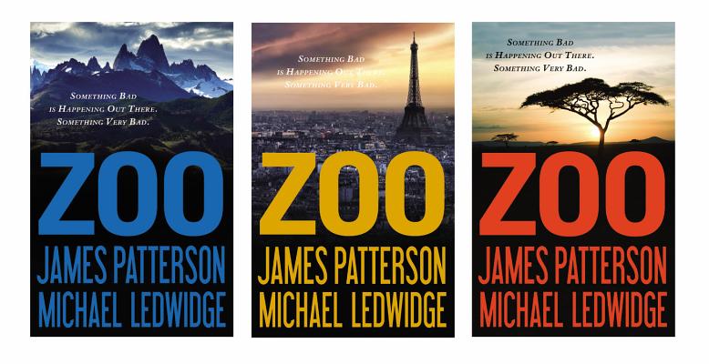 Zoo - James Patterson