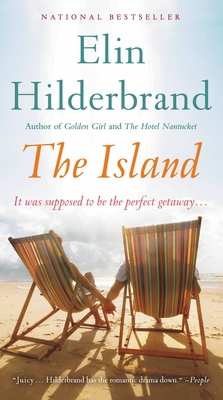 The Island: A Novel (Large Print Edition) - Elin Hilderbrand