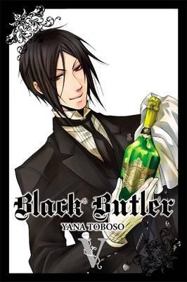 Black Butler, Vol. 5 - Yana Toboso
