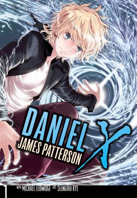 Daniel X: The Manga, Vol. 1 - James Patterson