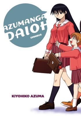 Azumanga Daioh - Kiyohiko Azuma