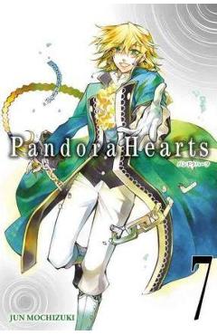 Poza produsului Pandorahearts, Vol. 7 - Jun Mochizuki