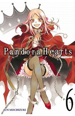 Poza produsului Pandorahearts, Vol. 6 - Jun Mochizuki