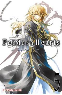 Poza produsului Pandorahearts, Vol. 5 - Jun Mochizuki