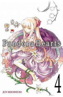 Poza produsului Pandorahearts, Vol. 4 - Jun Mochizuki